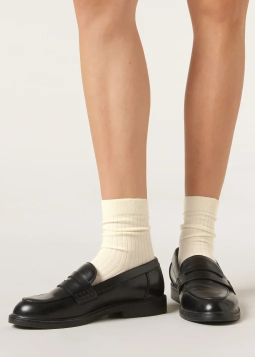 Calcetines Cortos con Cashmere