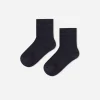 Calcetines Cortos con Cashmere de Recién Nacido