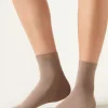 Calcetines Cortos Con Puño