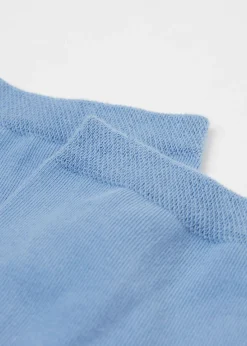 Calcetines Cortos Con Puño
