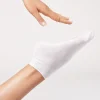 Calcetines Cortos de Algodón Sin Puño