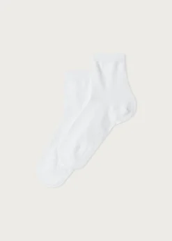 Calcetines Cortos de Algodón Ligero para Niños