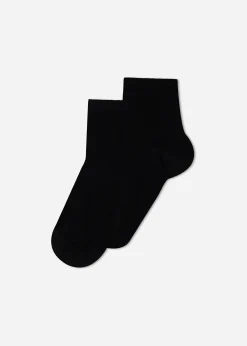 Calcetines Cortos de Algodón Ligero para Niños