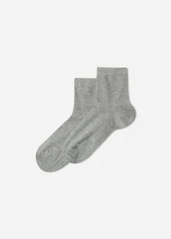 Calcetines Cortos de Algodón Ligero para Niños
