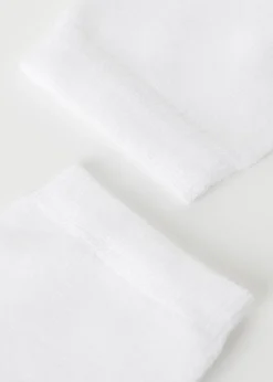 Calcetines Cortos de Algodón Ligero para Niños
