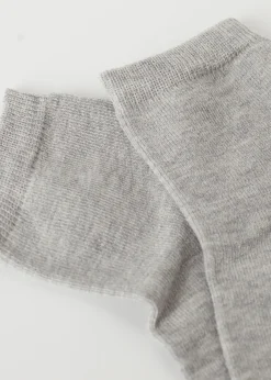 Calcetines Cortos de Algodón Ligero para Niños