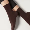 Calcetines Cortos de Cashmere