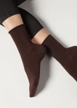 Calcetines Cortos de Cashmere