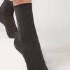 Calcetines Cortos de Cashmere