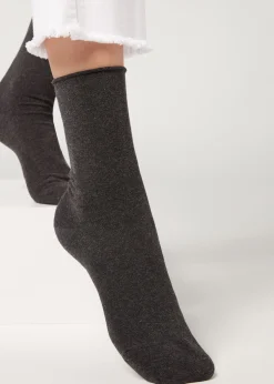 Calcetines Cortos de Cashmere