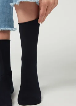 Calcetines Cortos de Cashmere