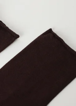 Calcetines Cortos de Cashmere