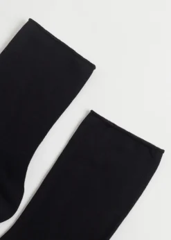 Calcetines Cortos de Cashmere