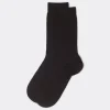 Calcetines Cortos de Hombre con Cashmere