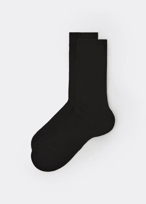 Calcetines Cortos de Hombre con Cashmere