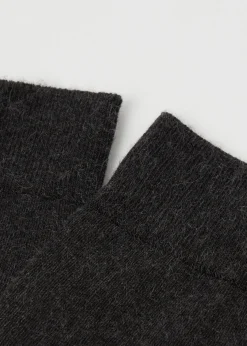 Calcetines Cortos de Hombre con Cashmere