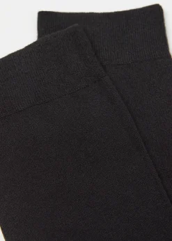 Calcetines Cortos de Hombre con Cashmere