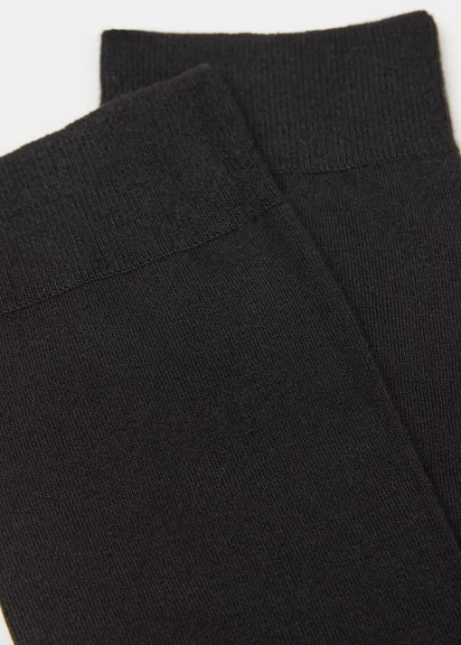 Calcetines Cortos de Hombre con Cashmere