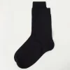 Calcetines Cortos en Algodón Cálido de Hombre