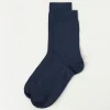 Calcetines Cortos en Algodón Cálido de Hombre