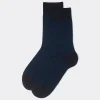 Calcetines Cortos Rombos Hombre