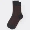 Calcetines Cortos Rombos Hombre