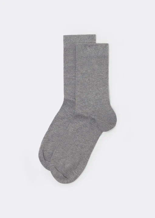 Calcetines de Hombre en Algodón