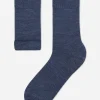 Calcetines De Hombre En Lana y Algodón