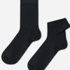 Calcetines De Hombre En Lana y Algodón
