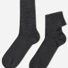 Calcetines De Hombre En Lana y Algodón