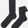 Calcetines de Hombre Sin Puño En Algodón