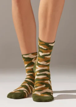 Calcetines Deportivos Algodón