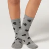 Calcetines Deportivos Algodón