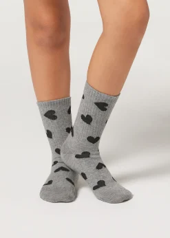 Calcetines Deportivos Algodón