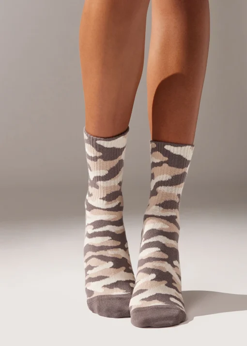 Calcetines Deportivos Algodón