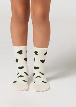 Calcetines Deportivos Algodón