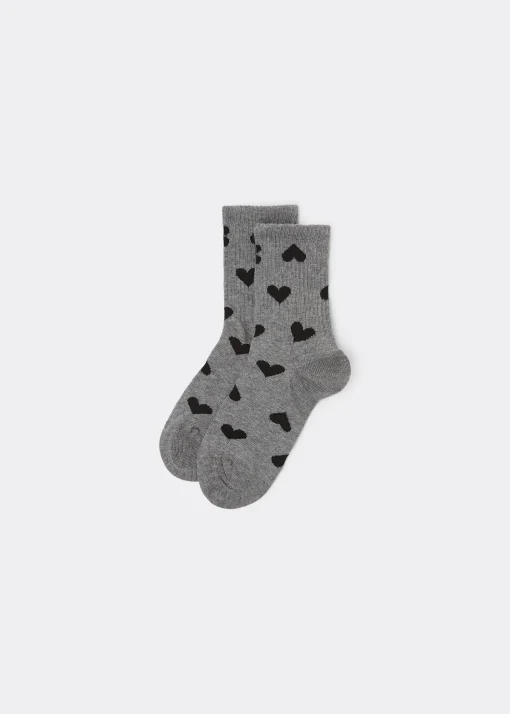 Calcetines Deportivos Algodón