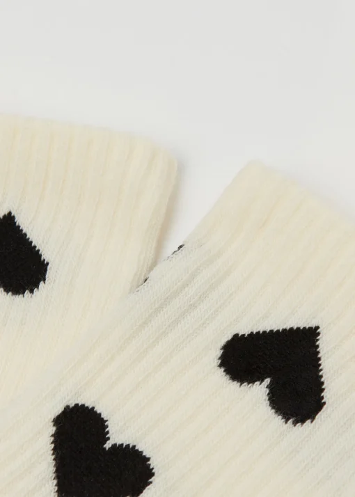 Calcetines Deportivos Algodón