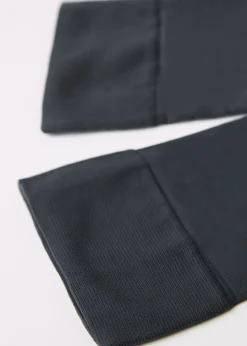 Calcetines Ejecutivos Largos en Microfibra 30 Deniers