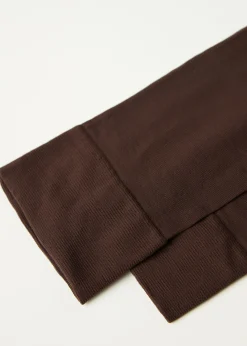 Calcetines Ejecutivos Largos en Microfibra 30 Deniers