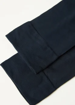 Calcetines Ejecutivos Largos en Microfibra 30 Deniers