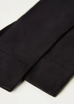 Calcetines Ejecutivos Largos en Microfibra 30 Deniers