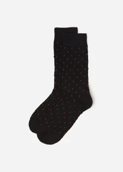 Calcetines Estampado Hombre