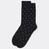 Calcetines Estampado Hombre