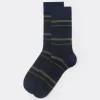 Calcetines Estampado Hombre
