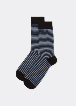 Calcetines Estampado Hombre