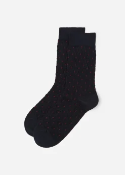 Calcetines Estampado Hombre