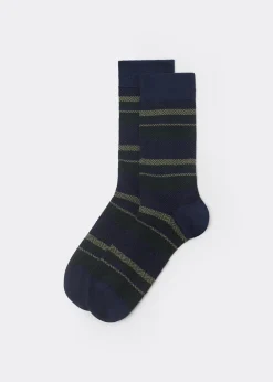 Calcetines Estampado Hombre