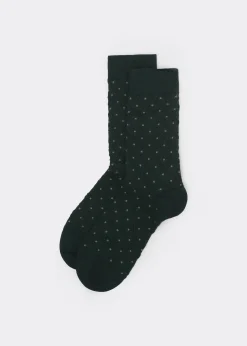 Calcetines Estampado Hombre