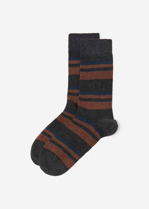Calcetines Estampado Hombre